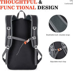 Hiking Backpack, Large 35L Travel Backpacks - Image 4