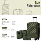 Luggage Sets 3 Piece, Suitcases - Image 7