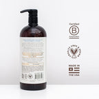 Soapbox Argan Oil Shampoo, Harsh Sulfate Free, Paraben & Silicone Free - Image 8
