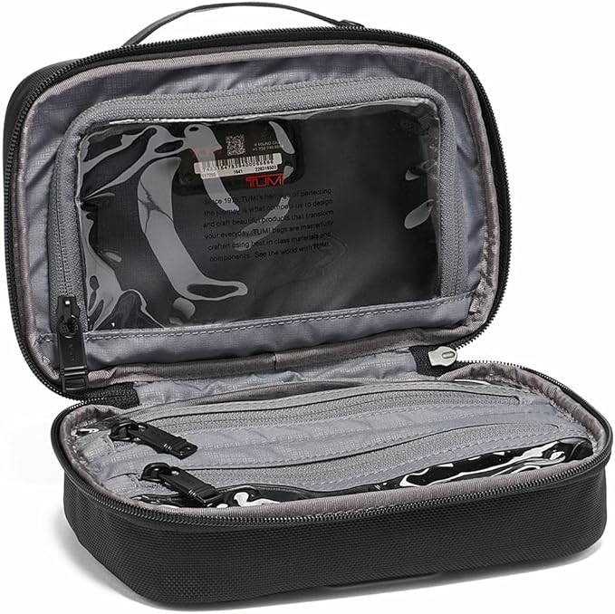 TUMI Alpha Split Travel Kit - Image 2