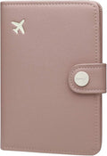 ZOPPEN Passport Holder Women, Passport Cover Travel Wallet Rfid Blocking by Zoppen