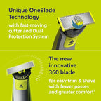 Philips Norelco OneBlade Face+Body Travel Kit Bundle - Image 4