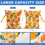 Beach Bags Wet Bag for Swimsuit Tote Bag for Friends Travel Gifts, Aloha Bags - Image 3