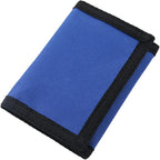 RFID Blocking Canvas Wallet for Men and Women by NEICY