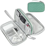 FYY Electronic Organizer, Travel Cable Organizer Bag Pouch Electronic by FYY