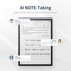 AINOTE Air 2, 8.2-inch AI Note-Taking Tablet E Ink Tablet - Image 2