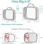 PACKISM TSA Approved Toiletry Bag - Image 9