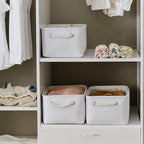 TheWarmHome Decorative Basket for Organizing - Image 2