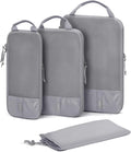 BAGSMART 6 Set Compression Packing Cubes by BAGSMART