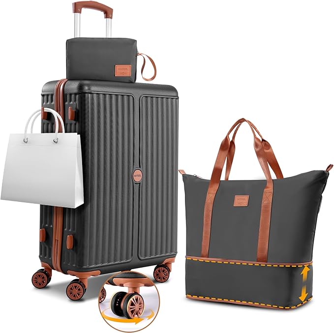 Hoteel 3 Piece Luggage Set by HOTEEL