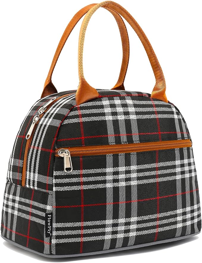FlowFly Insulated Lunch Cooler Bag by FlowFly