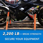 Ratchet Straps, 1 Inch x 16.4 Feet - Image 7