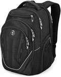 Swissdigital Design TSA Business Laptop Backpack by SwissdigitalDesign