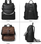 Shrrie 15.6 inch Laptop Backpack - Image 3