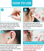 LYSIAN Ultra Soft Foam Ear Plugs - Image 6
