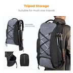 K&F Concept Camera Backpack, Camera Bags - Image 2