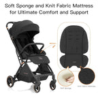 Gravity Folding Baby Stroller - Image 5