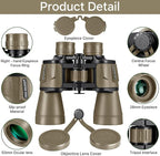 20x50 Binoculars for Adults - Image 9