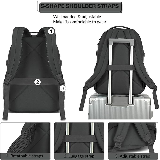 Lohol Water Resistant Daypack - Image 5