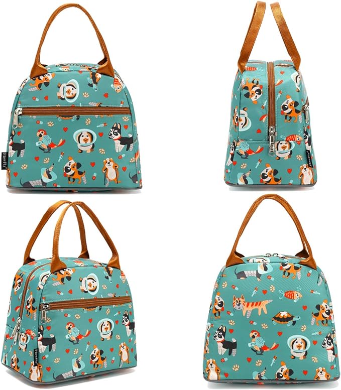 FlowFly Insulated Lunch Cooler Bag - Image 5