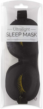 Bucky Ultralight & Comfortable Contoured Sleep Eye Mask, One Size - Image 5