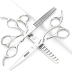 6/6.5-inch Professional Hair Clippers, Hairdressers, efficient Hair Clippers (6 inch-3pc)