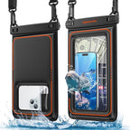 UNBREAKcable IPX8 Phone Case Dry Bag by UNBREAKcable