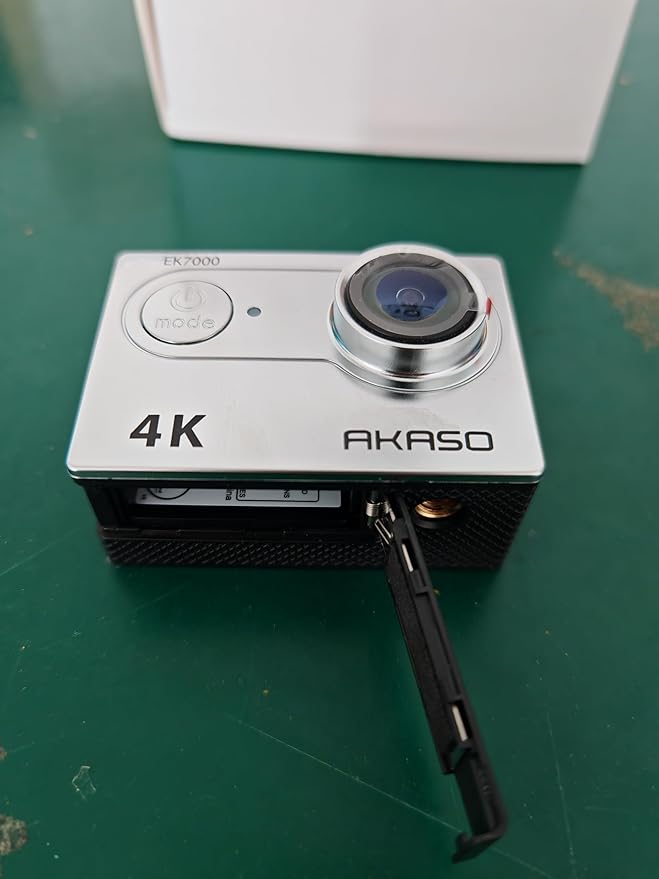 AKASO EK7000 4K30FPS 20MP WiFi Action Camera - Image 7