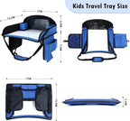 Kids Travel Tray for Airplane - Image 6