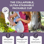 HYDAWAY 16oz Collapsible Pint - Image 3