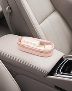 Clear Makeup Bag Small, TSA Approved Portable Toiletry Bag - Image 3