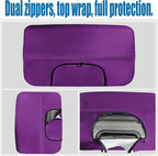 Travel Luggage Cover Thicker Spandex Suitcase Protector Elastic Washable - Image 4