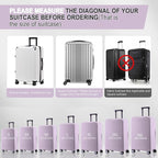 Travel Luggage Cover - Image 5