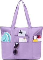 LEDAOU Beach Bags for Women, Beach Bags Waterproof Sandproof, Packable Beach - Image 9