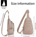 Crossbody Bags for Women Anti Theft Small Sling Handbag - Image 5