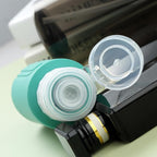 Travel Bottles for Toiletries, Large 6oz Oversize Containers, BPA Free Leak - Image 2