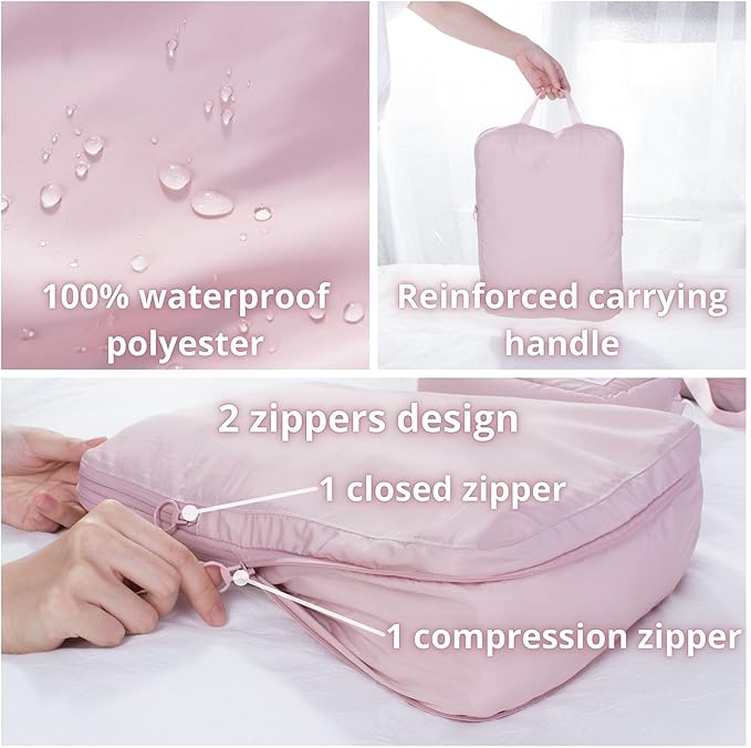 tianzong Compression Packing Cubes - Image 5