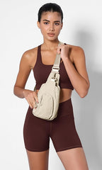 ODODOS Daily Sling Bag with Adjustable Straps Crossbody Chest Bag Lightweight - Image 2