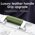 ROAMING 24 Inch Check Luggage Durable Aluminum Zipperless Luggage Airline - Image 7