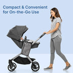 RELEONE Portable Diaper Changing Pad – Waterproof & Foldable Baby Changing Mat - Image 7