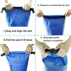 Unigear Dry Bag Waterproof, 2L/5L/10L/20L/30L/40L Floating and Lightweight Bags - Image 3