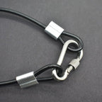 10 pcs 2mm Wire 12 inch Vinyl Coated Stainless Steel Cable - Image 7