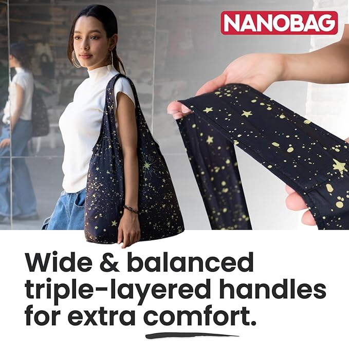 Nanobag Ultra-Lightweight Foldable Sling - Image 6