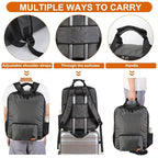 Mactso Stroller Travel Bag Compatible - Image 7