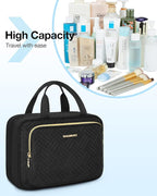 BAGSMART Hanging Travel Toiletry Organizer - Image 7