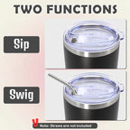 20oz Tumbler Stainless Steel Tumbler Cup - Image 7