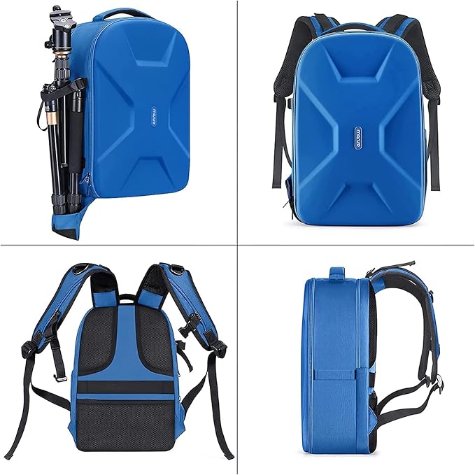 MOSISO Camera Backpack, DSLR/SLR/Mirrorless Photography Camera Bag 15-16 inch - Image 5