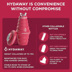 HYDAWAY 25oz Collapsible Water Bottle - Image 6