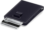 Kings Loot Custom Wallet for Men | Engraved Leather Slim Wallet - Image 9