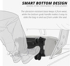 Verage Under Seat Luggage with Wheels, Softside Small Suitcase Spinner Carry On - Image 8
